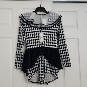 H&M clown costume